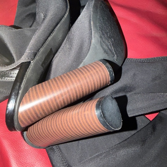 Cape Robbin open toe stretch over the knee boots - Picture 9 of 11